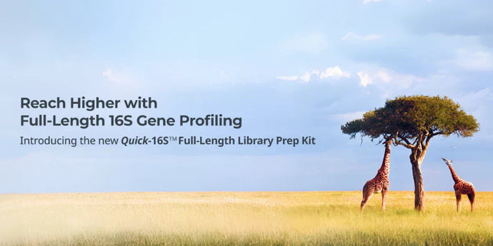 Zymo Research Launches the <i>Quick</i>-16S™ Full-Length Library Prep Kit