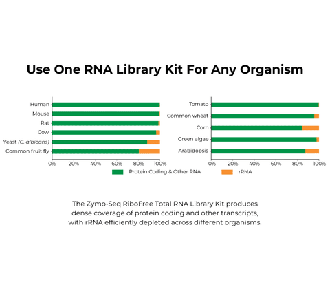 Zymo-Seq RiboFree Total RNA Library Kit