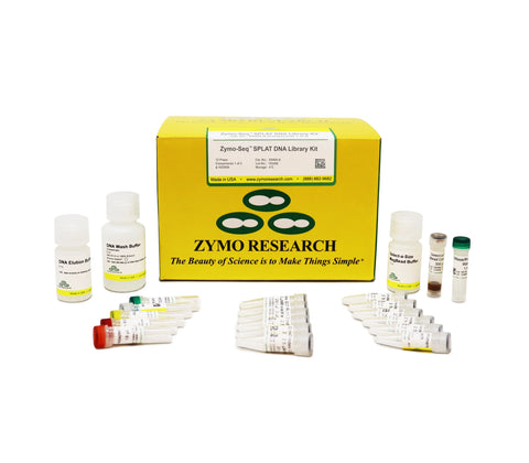 Zymo-Seq SPLAT DNA Library Kit